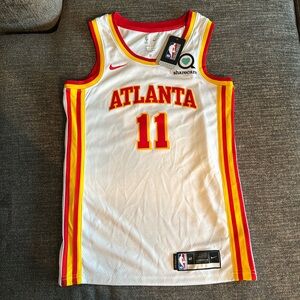 Trae Young Atlanta Hawks NBA Jersey